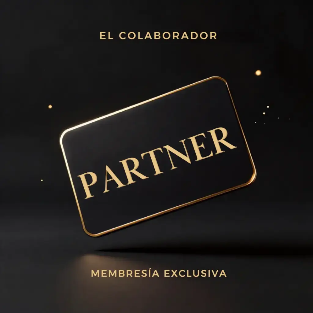 Conecta Membresía PARTNER