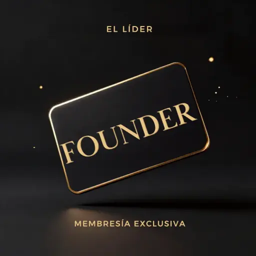 Conecta Membresía FOUNDER