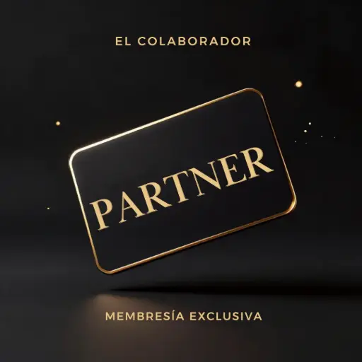 Conecta Membresía PARTNER